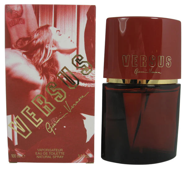 W Versus Red Box by Versace – for Women
