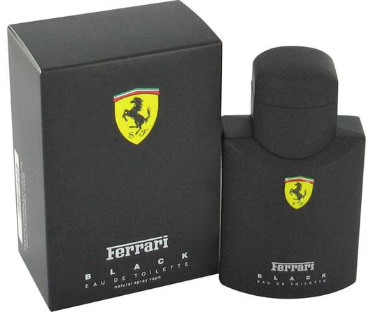 M Ferrari Black by Ferrari –  for Men