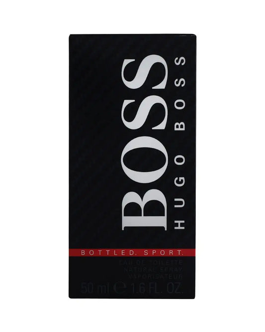 Boss Bottled Sport by Hugo Boss – for Men