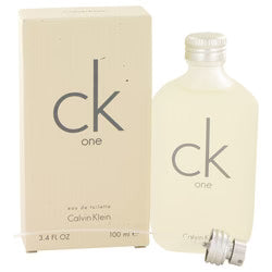 M CK One by Calvin Klein – for Men