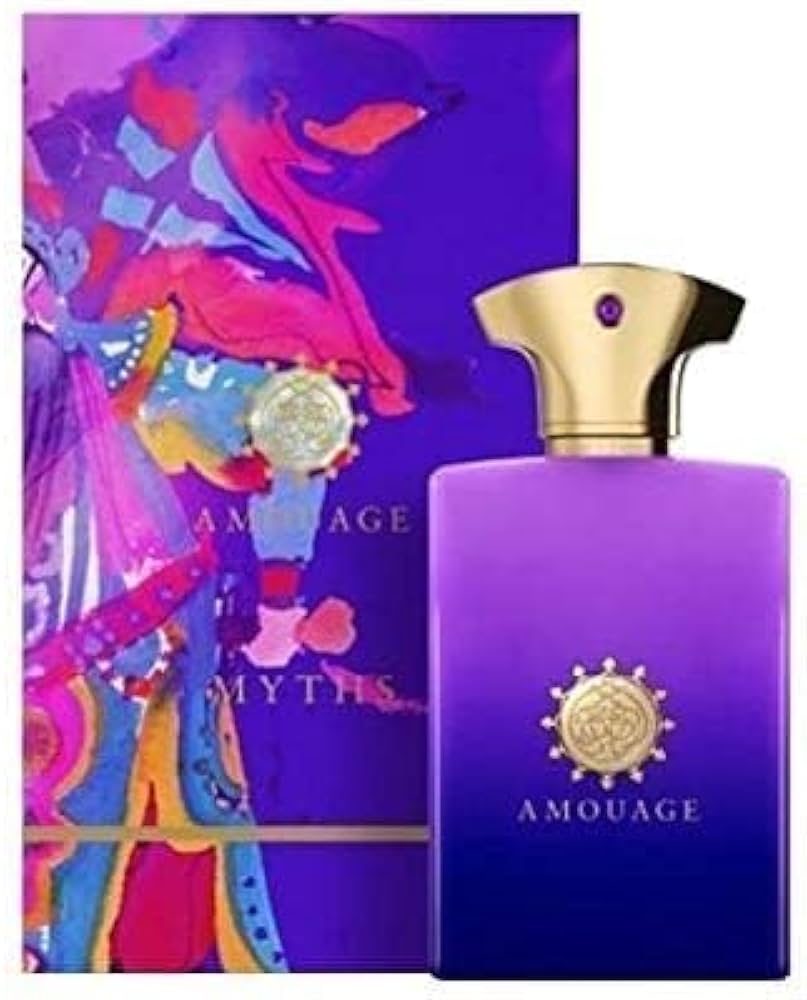 Amouage Myths by Amouage –  for Men