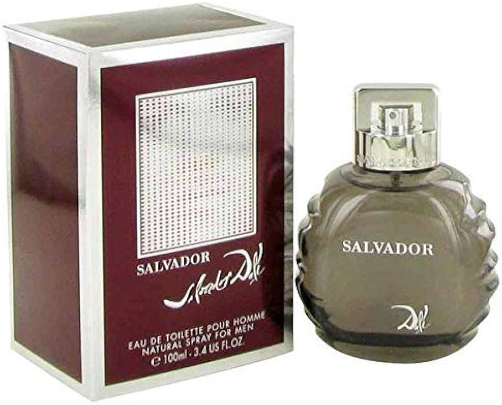 M Salvador Dali by Salvador Dali – for Men