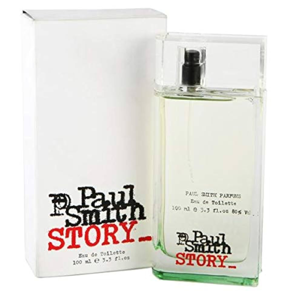 M Paul Smith Story –  for Men