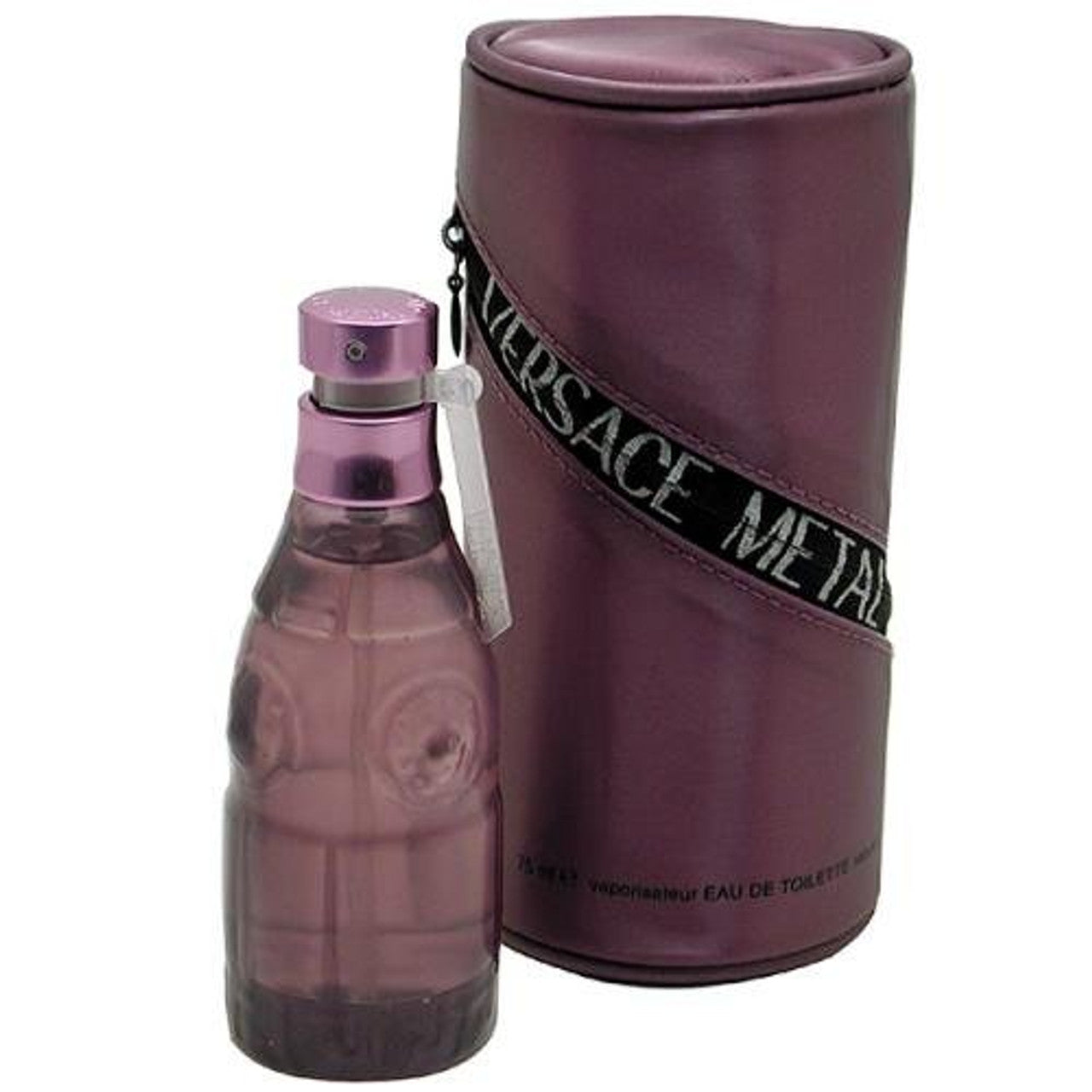 W Metal Jeans by Versace –  for Women