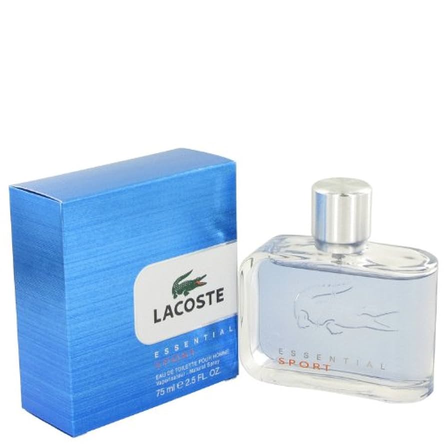 M Lacoste Essential Sport by Lacoste –  for Men