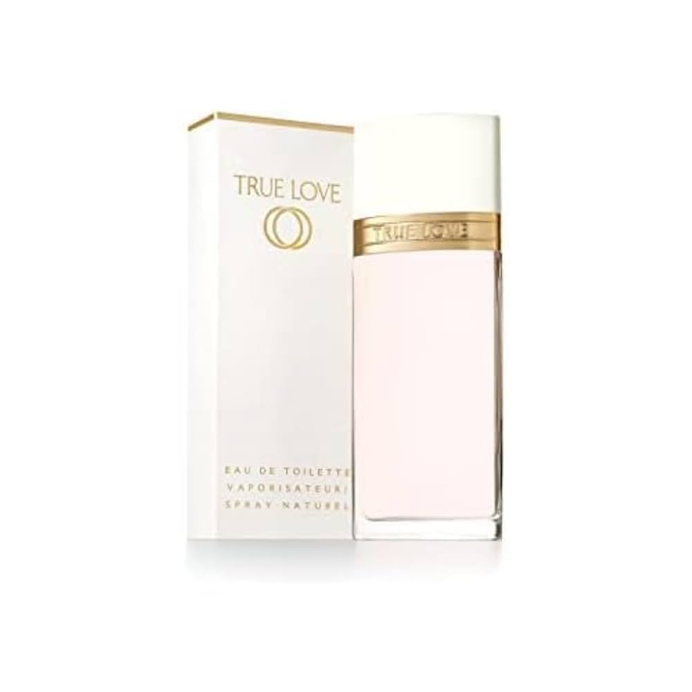 W True Love by Elizabeth Arden –  for Women