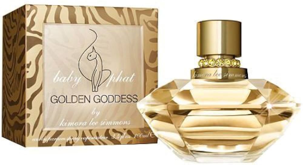 W Golden Goddess (T) Body Mist by Kimora Lee Simmons – for Women