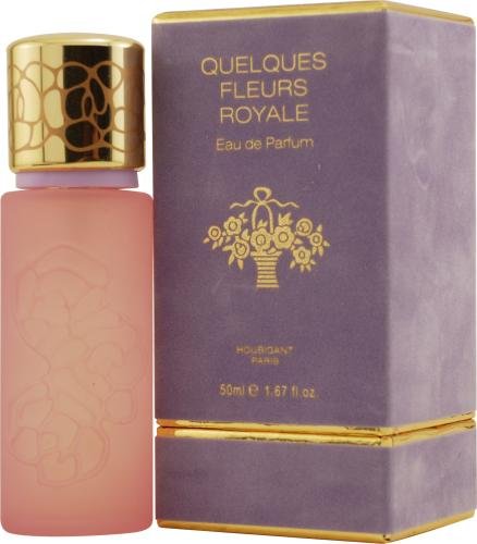 Quelques Fleurs Royale by Houbigant –  for Women