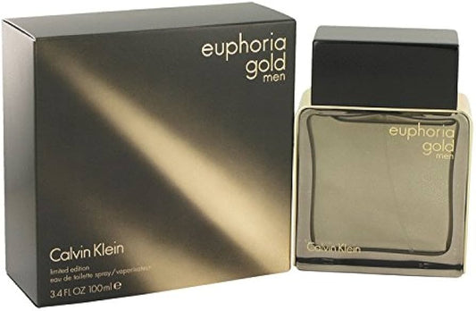 M Euphoria Gold by Calvin Klein – for Men