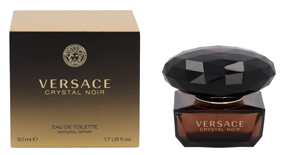 Crystal Noir by Versace – for Women