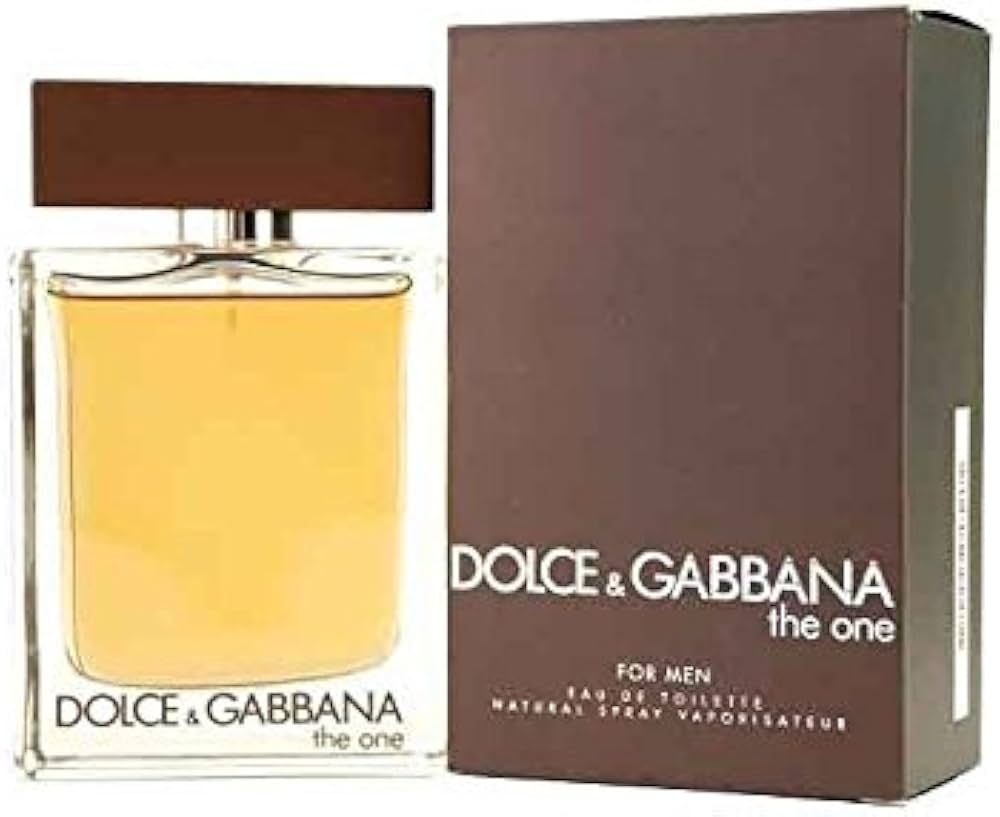 The One for Men by Dolce & Gabbana