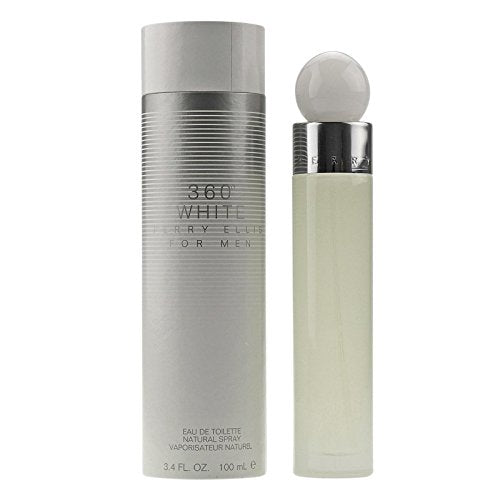 W 360 White by Perry Ellis – for Women