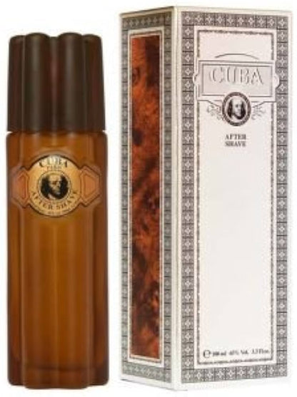 M Cuba Gold (After Shave) by Parfum Des Champs – for Men