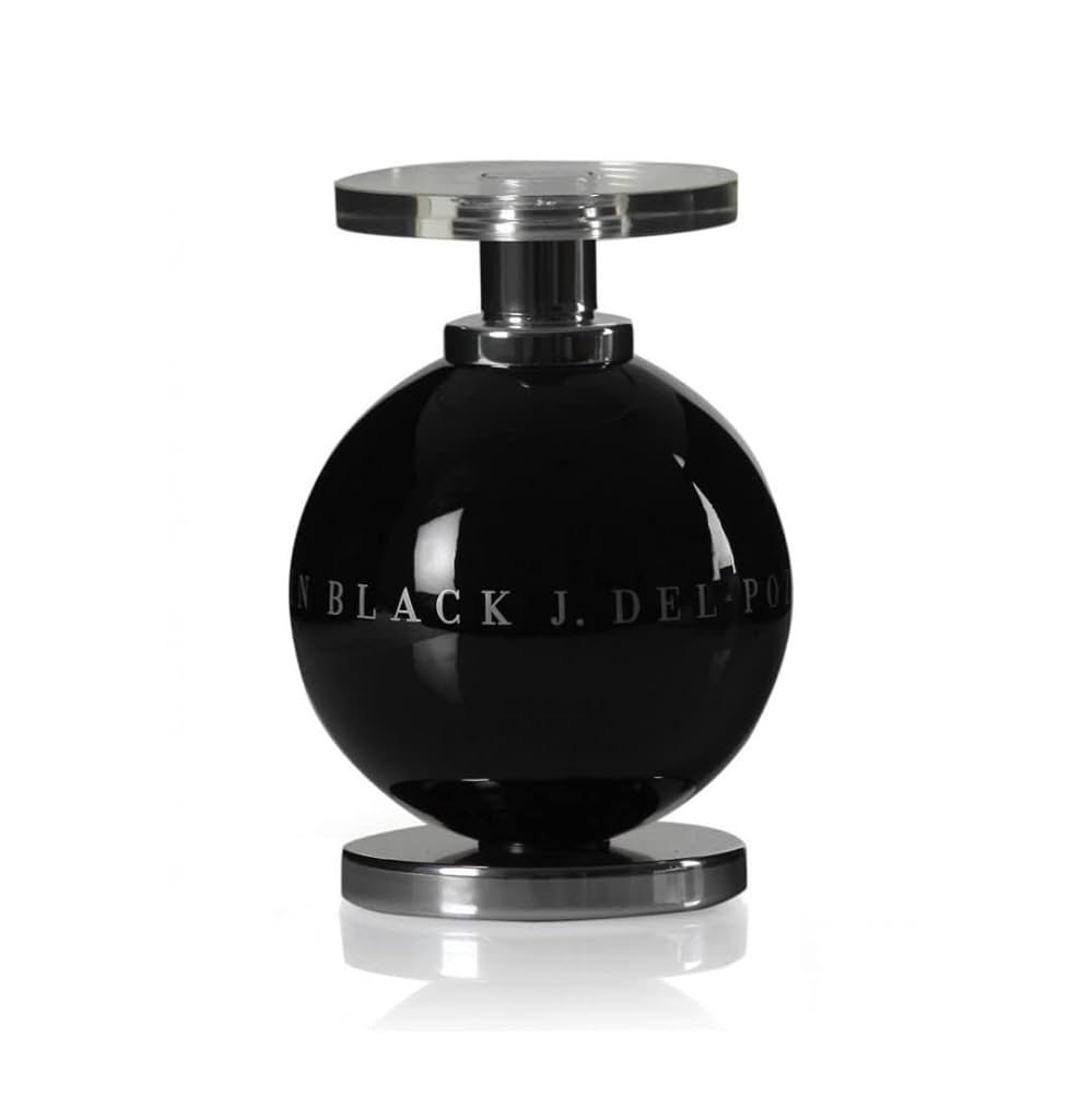 M J Del Pozo In Black –  for Men