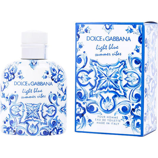 Light Blue Summer Vibes by Dolce & Gabbana –  for Women