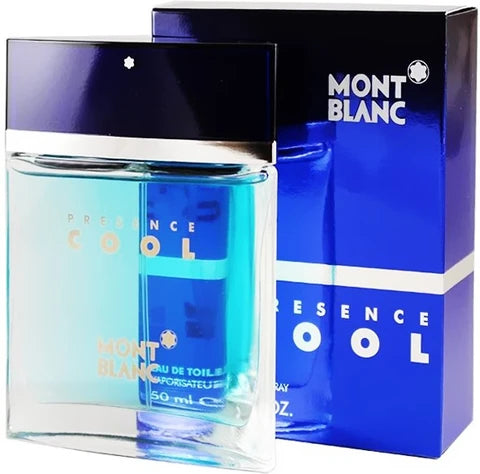 M Presence Cool by Montblanc – for Men
