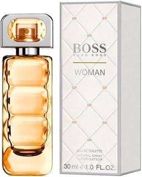 W Boss Hugo Boss White n Orange by Hugo Boss – for Women