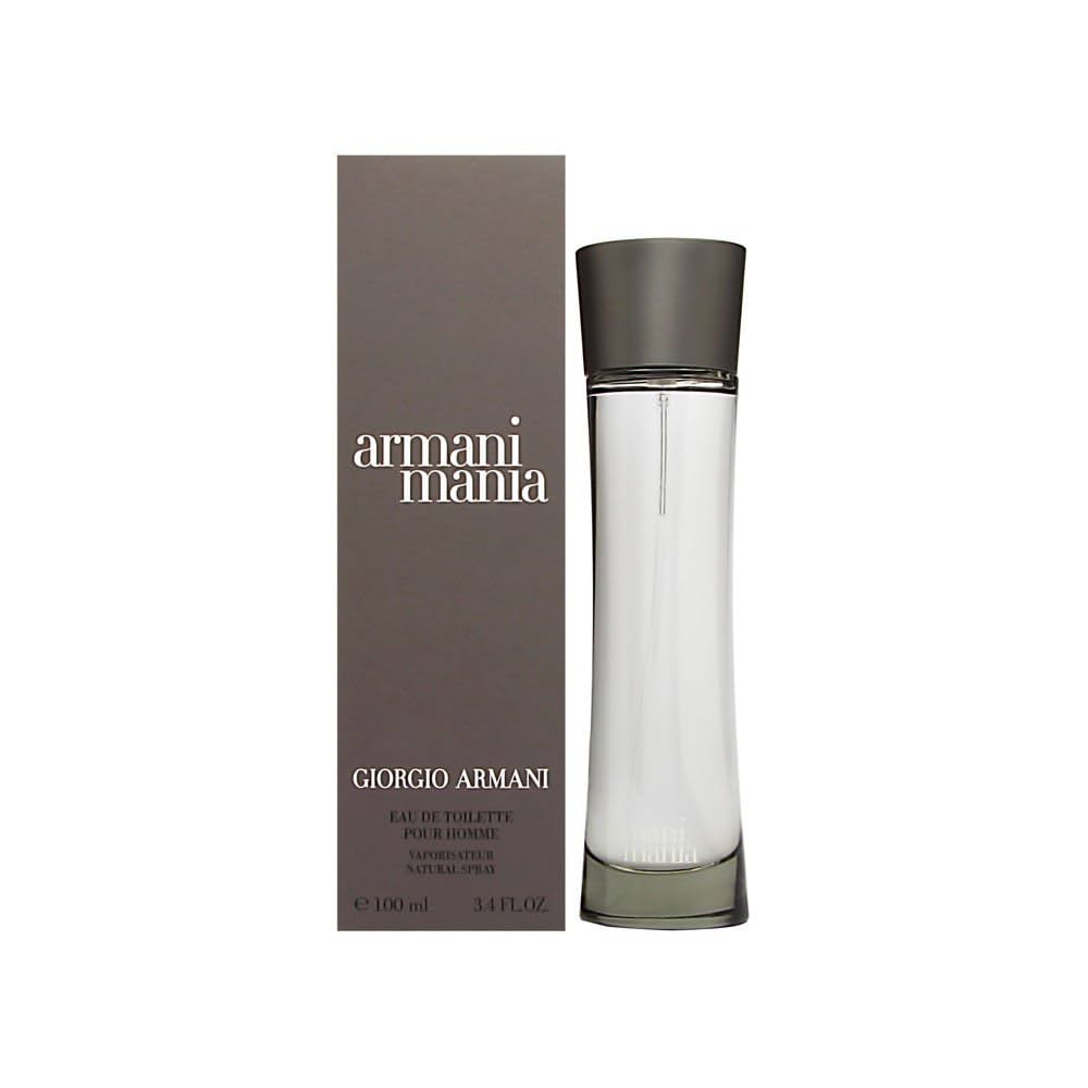 M Mania by Giorgio Armani – for Men