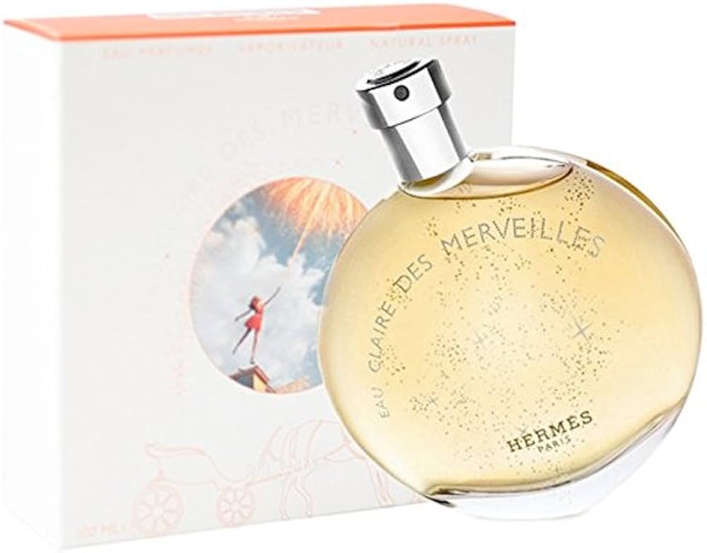 Eau Claire Des Merveilles by Hermès – for Women