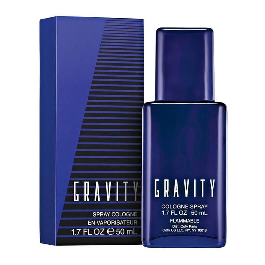 M Gravity by Coty – for Men