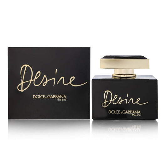 WS Desire The One by Dolce & Gabbana – for Women