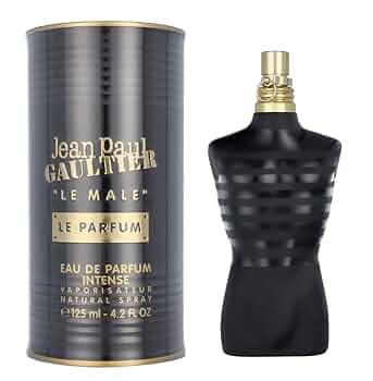 M Le Male Le Parfum by Jean Paul Gaultier – for Men
