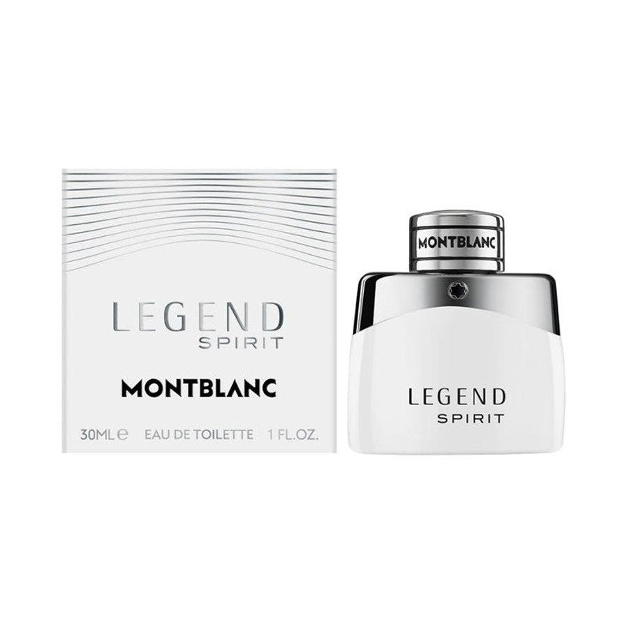 M Legend Spirit by Mont Blanc – for Men