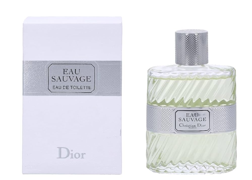 M Eau Sauvage by Dior – for Men