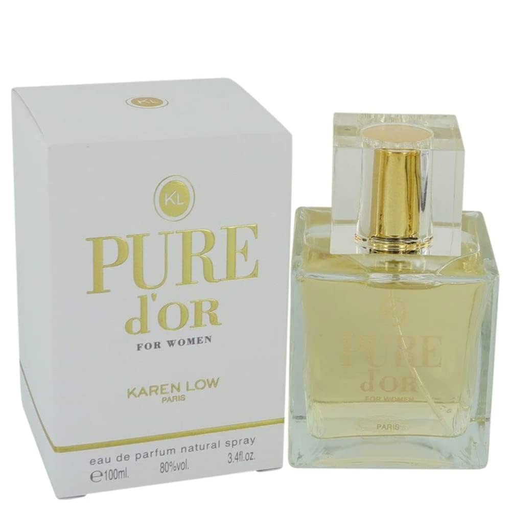 W Pure d'Or by Karen Low – for Women