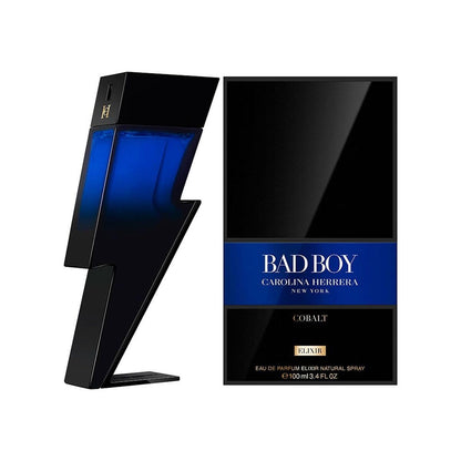 M Cobalt Bad Boy by Carolina Herrera –  for Men