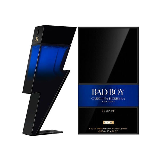 M Cobalt Bad Boy by Carolina Herrera –  for Men