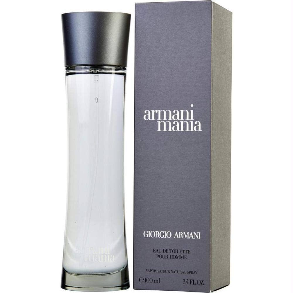 M Mania by Giorgio Armani – for Men