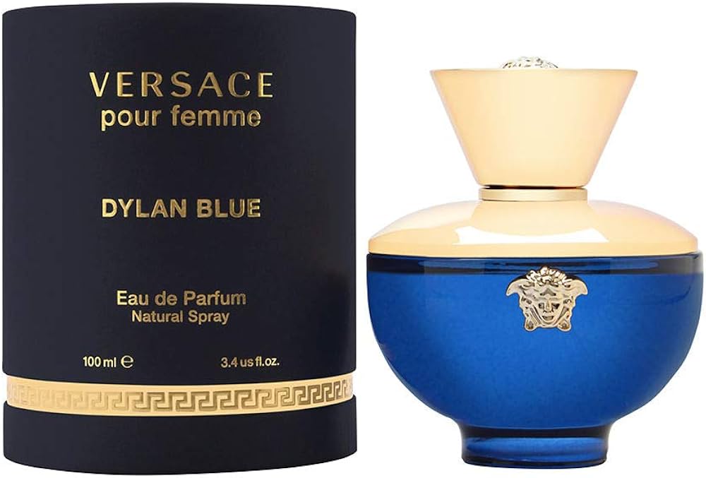W Dylan Blue (T) by Versace – for Women