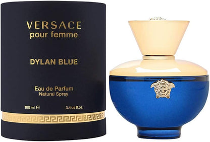 W Dylan Blue (T) by Versace – for Women