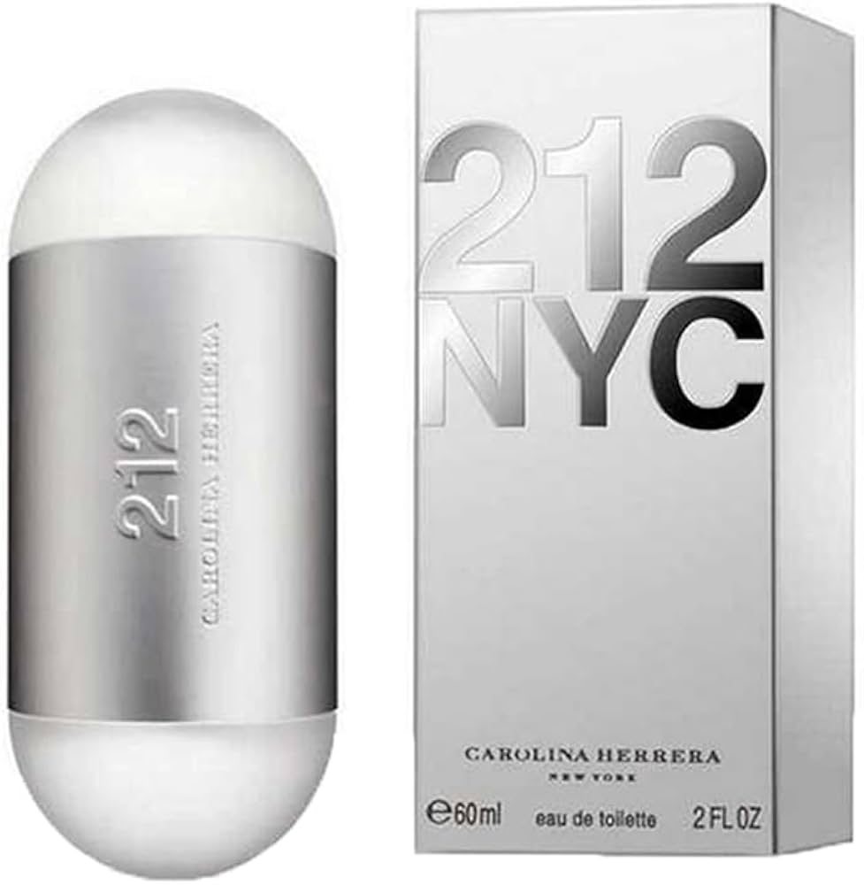 212 NYC by Carolina Herrera – for Women