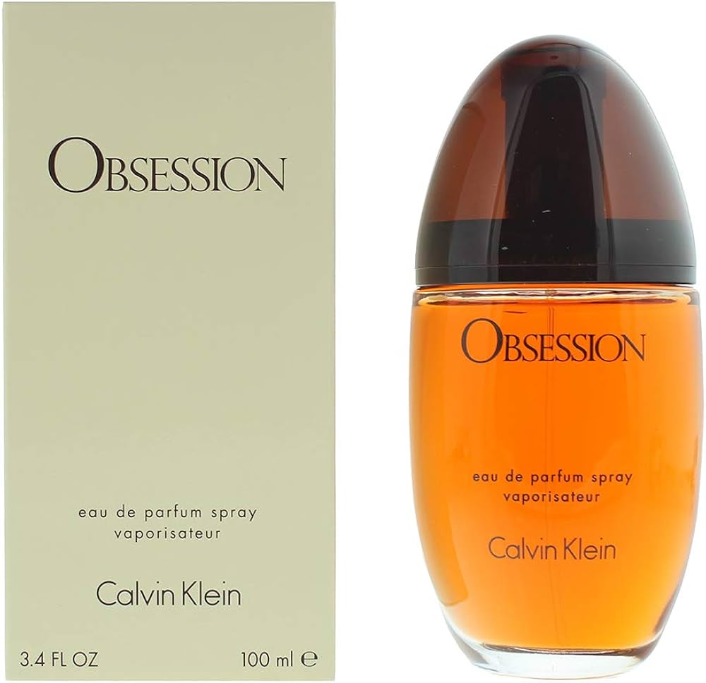 M Obsession UPC 2 by Calvin Klein – for Men