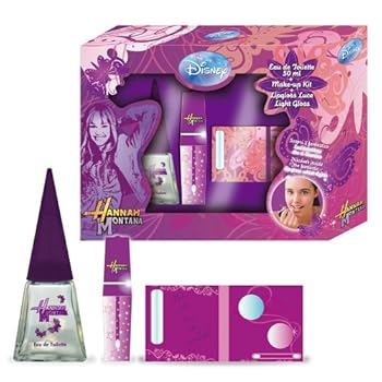 Kid Set Hannah Montana – Perfume for Girls