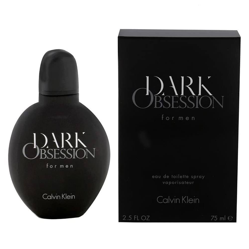 M Dark Obsession by Calvin Klein – for Men