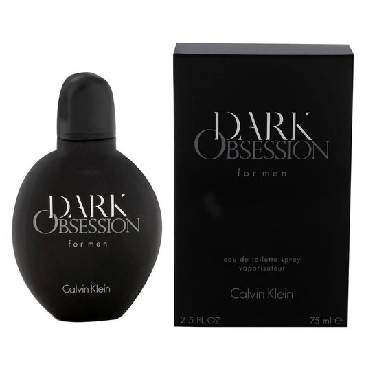 M Dark Obsession by Calvin Klein – for Men