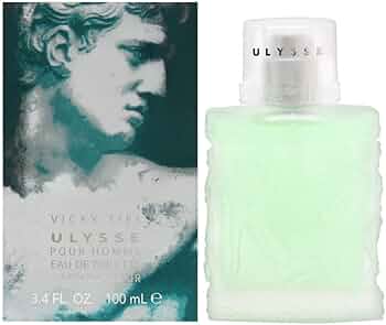 M Ulysse by Vicky Tiel – for Men