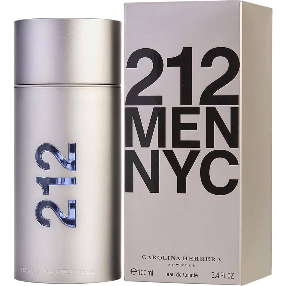 212 NYC by Carolina Herrera – for Men