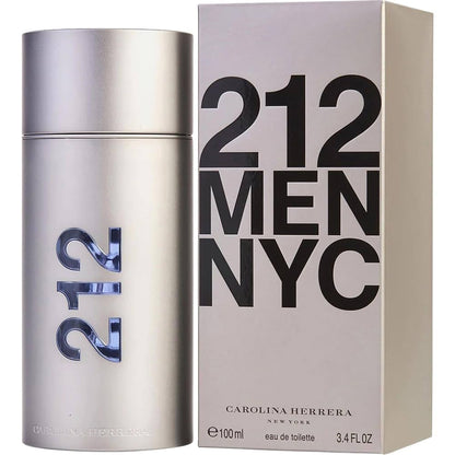 212 NYC by Carolina Herrera – for Men