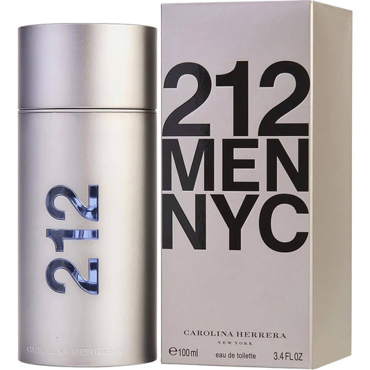 212 NYC by Carolina Herrera – for Men