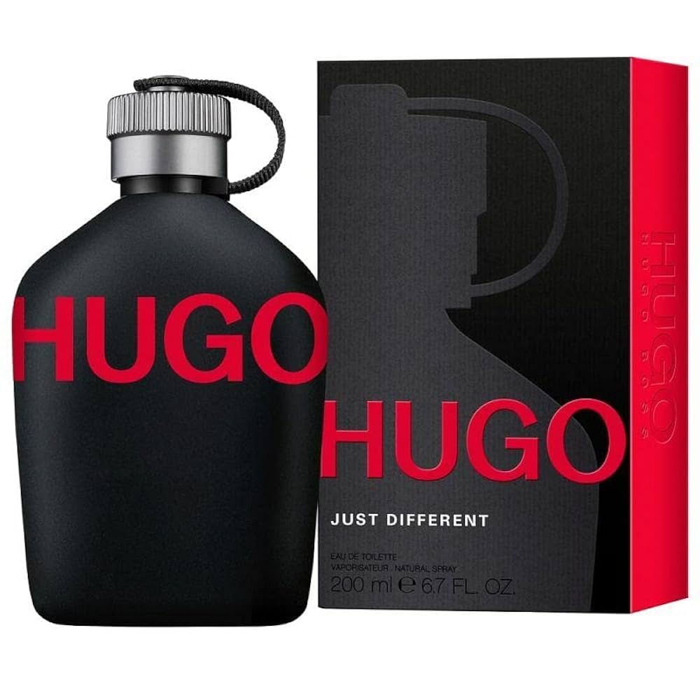 M Just Different by Hugo Boss – for Men