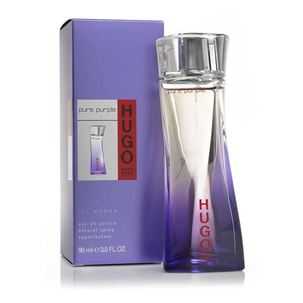 W Pure Purple by Hugo Boss – for Women