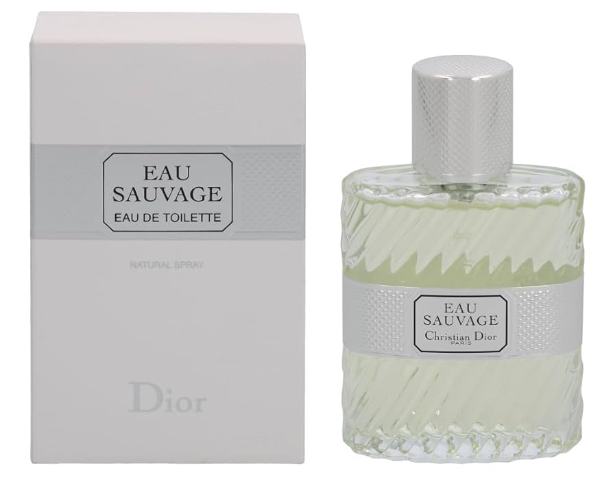 M Eau Sauvage by Dior – for Men