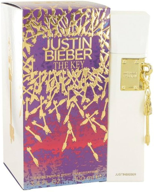 W The Key by Justin Bieber –  for Women