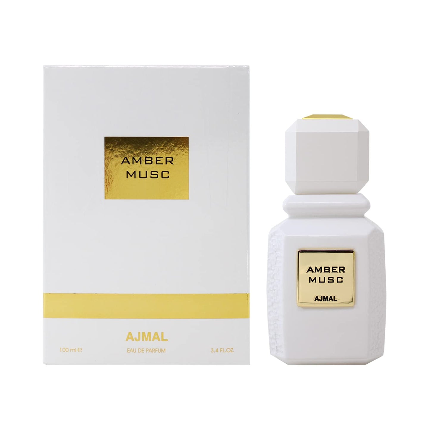 W Musc Sensual by Ajmal – For Women