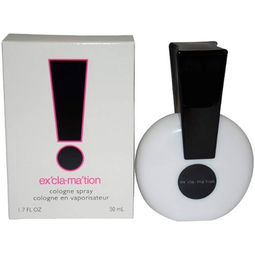 Exclamation by Coty – for Women
