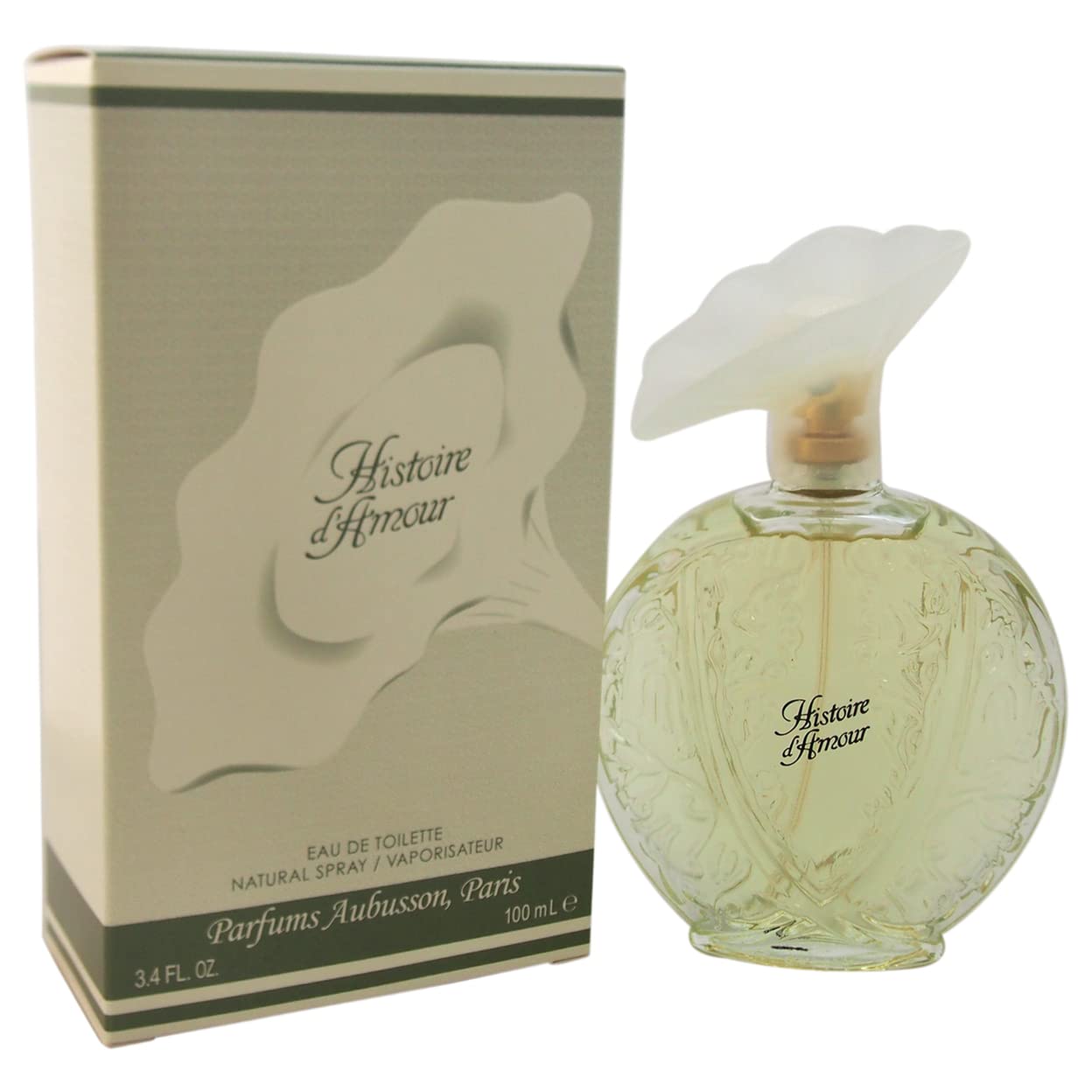 Histoire D’Amour by Parfums Aubusson – for Women